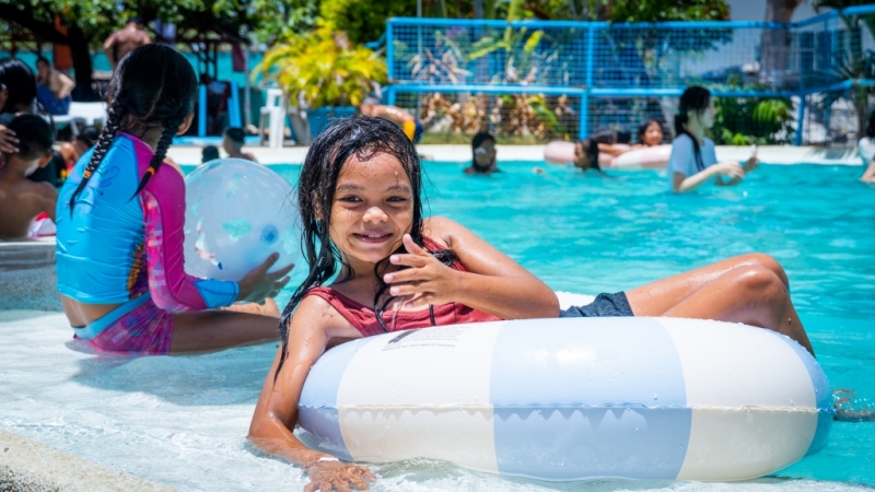 フィリピン留学 Cebu21 - B`CEBU-School Event-7